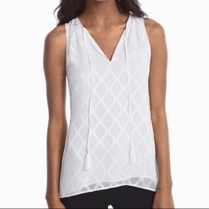 White House Black Market Top